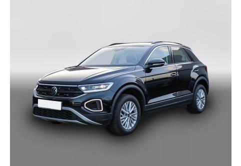 VW T-Roc #1
