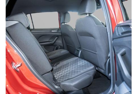VW T-Cross #4