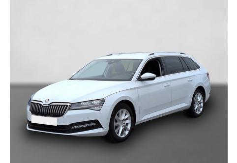 Skoda Superb #2