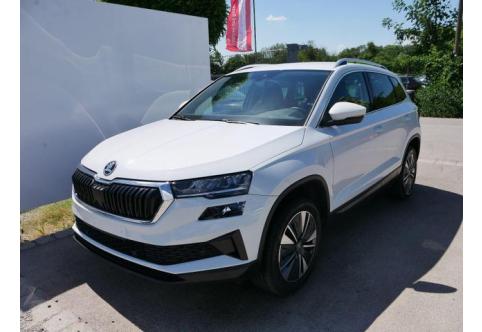 Skoda Karoq #1