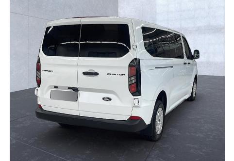 Ford TRANSIT CUSTOM #3