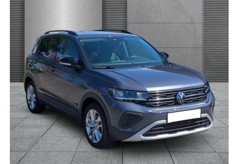 VW T-Cross #1