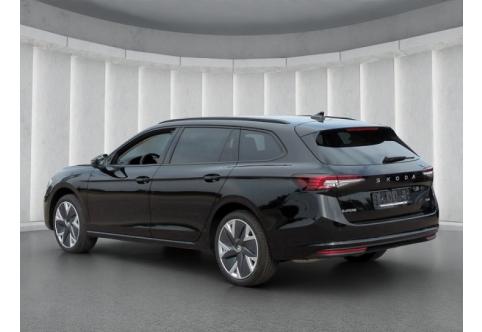 Skoda Superb #20