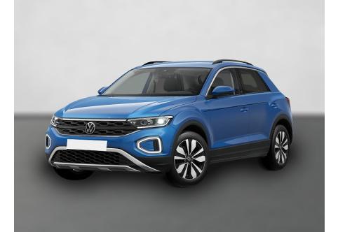 VW T-Roc #1