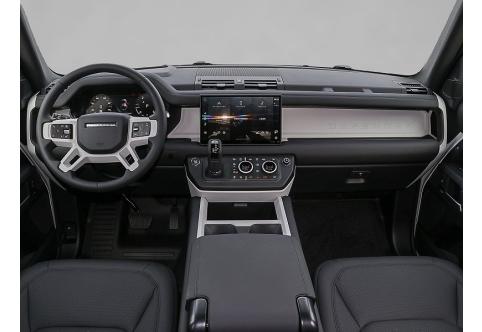 Land Rover Defender #4