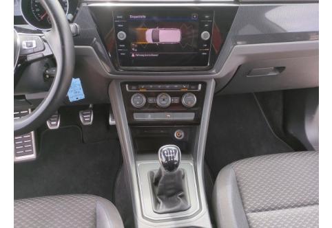 VW Touran #6