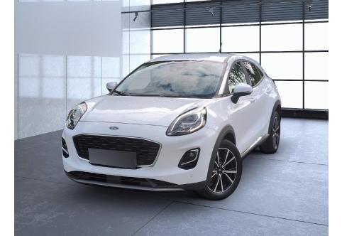 Ford Puma #1