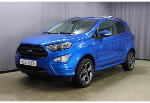 Ford EcoSport #1