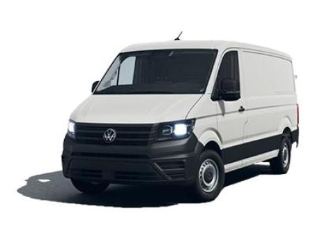 VW Crafter #1