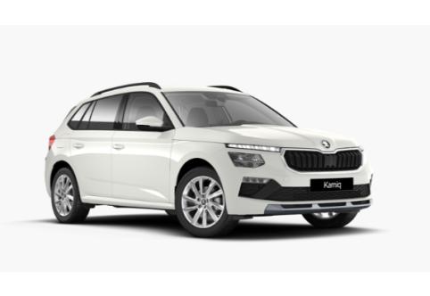 Skoda Kamiq #1
