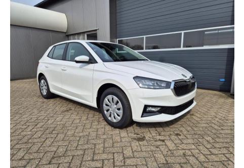 Skoda Fabia #1