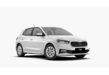 Skoda Fabia Extra Plus 115 PS 6-Gang-Schaltgetriebe 5 Jahre Garantie, LED-Scheinwerfer, Rückfahrkamera, Sitzheizung