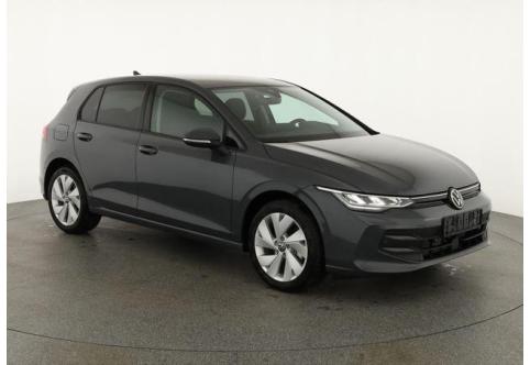 VW Golf e-golf #1