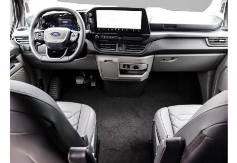 Ford Tourneo Custom #4