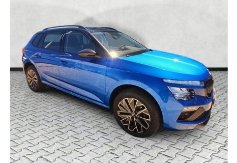 Skoda Kamiq #1
