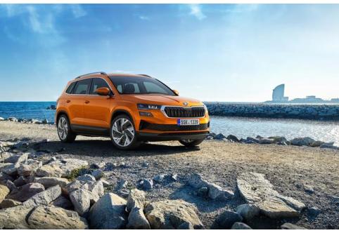 Skoda Karoq #3