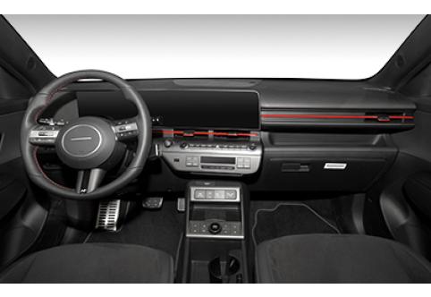 Hyundai Kona Hybrid #5