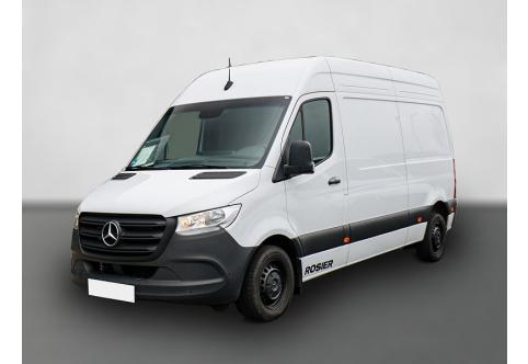 Mercedes-Benz Sprinter #1