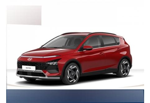 Hyundai Bayon #1