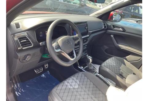 VW T-Cross #1