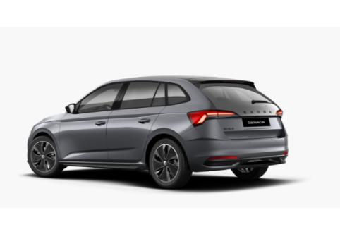 Skoda Scala #2