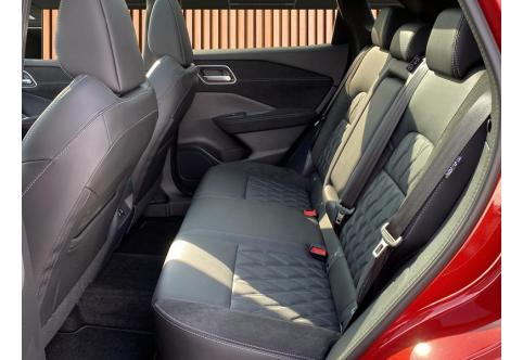 Nissan Qashqai #8