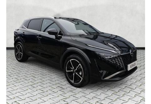 Nissan Qashqai #1