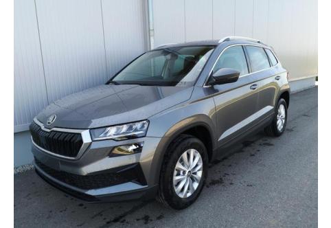 Skoda Karoq #1