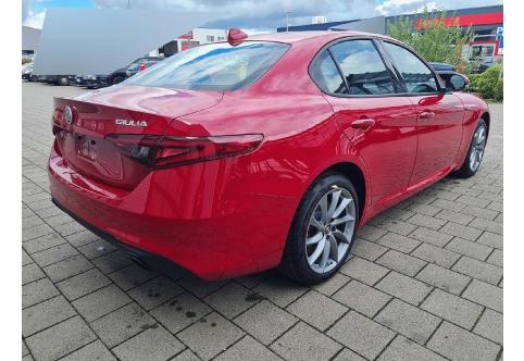 Alfa Romeo Giulia #6