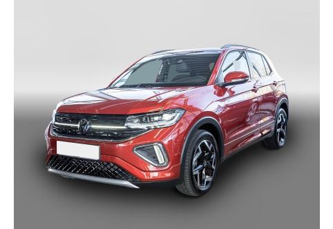 VW T-Cross #1