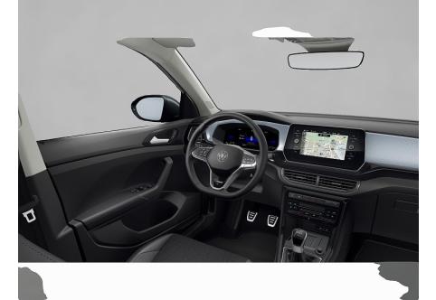 VW T-Cross #4