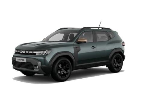 Dacia Duster #1