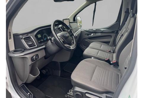 Ford Tourneo Custom #5