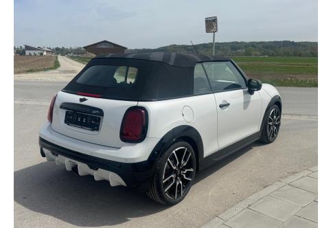 MINI JOHN COOPER WORKS CABRIOLET #4