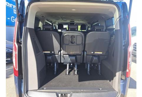 Ford Tourneo Custom #7