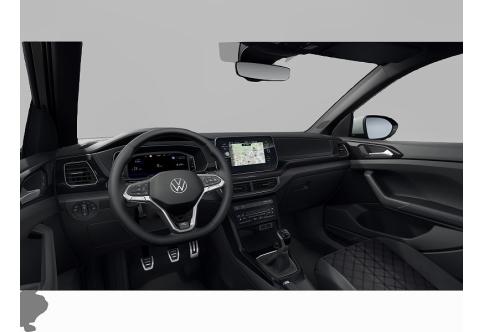 VW T-Cross #2