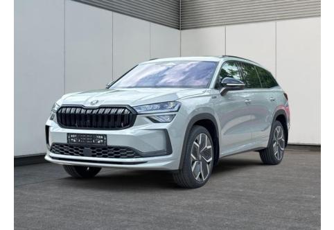 Skoda Kodiaq #1