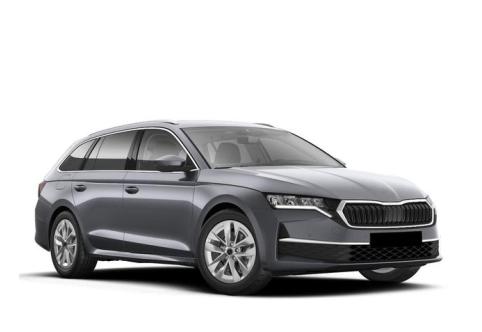 Skoda Octavia #1
