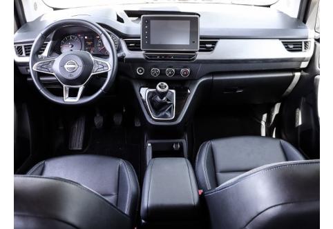 Nissan Townstar #5