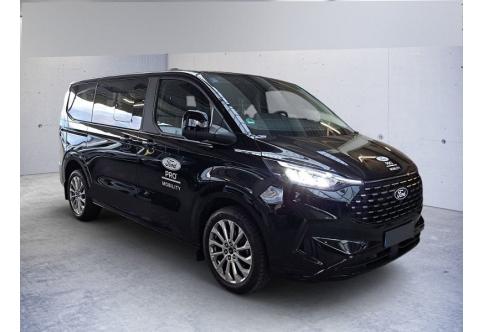Ford Tourneo Custom #2