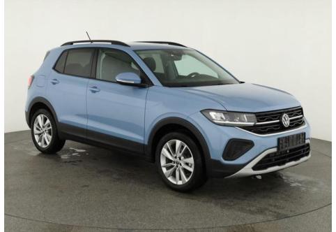 VW T-Cross #1