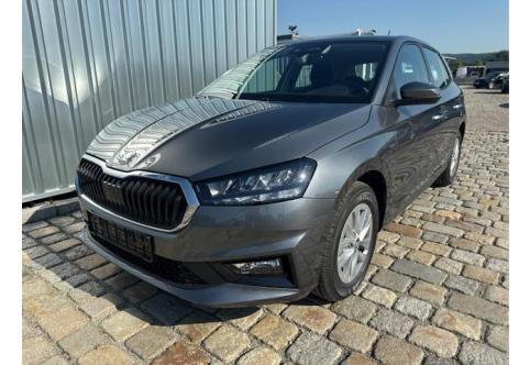 Skoda Fabia #1