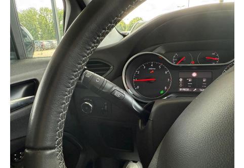 Opel Crossland X #25