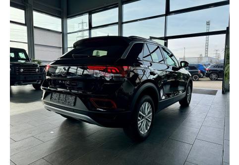 VW T-Roc #4