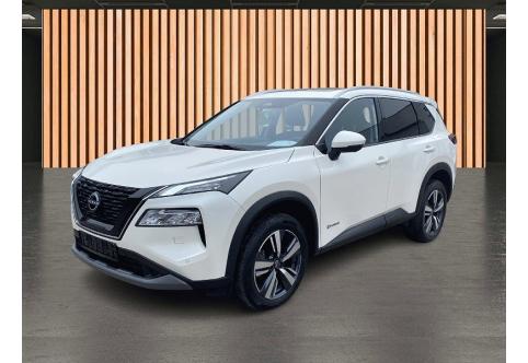 Nissan X-Trail #1