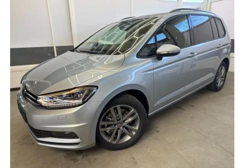 VW Touran #1