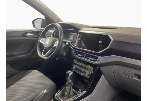 VW T-Cross #10