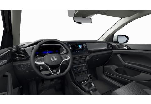 VW T-Cross #2