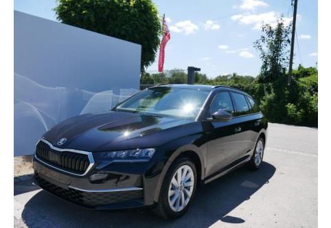 Skoda Octavia #1