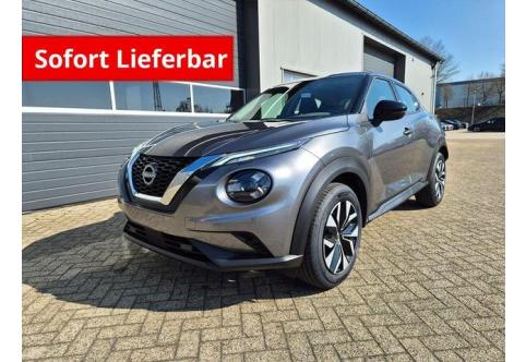 Nissan Juke #1